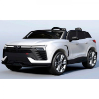 Электромобиль детский Bambi Chevrolet M-5110EBLR-1-24V белый