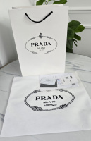 Пакет+пильник+документи маленький Prada