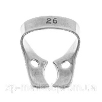 Кламп №26 для моляров верхней и нижней челюсти DE-1153, Asim