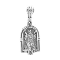 Серебряная подвеска CatalogSilver без камней (2156239)