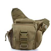 Сумка на плече Smartex 3P Tactical 10 ST-011 khaki