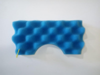 ФИЛЬТР ПОД КОЛБУ С СЕТКОЙ ДЛЯ ПЫЛЕСОСА SAMSUNG DJ63-01211A