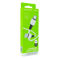 Кабель USB Borofone BX84 Type-C 3A М'ята упаковка