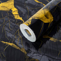 Самоклеюча стінова PET плитка у рулоні 600х3000х2мм SW-00002425