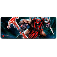 Коврик 300*600 тканевой DOTA2 «Bloodseeker», толщина 2 мм, OEM