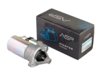 Стартер ГАЗель, Волга, УАЗ дв. ЗМЗ 405, 406, 409, редукторный, 12В, 1,7кВт, 9зуб.