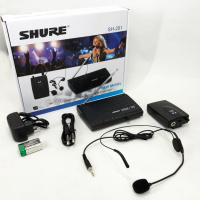 Микрофон DM SH 201 беспроводной вокальный с базой