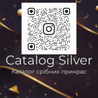 Catalog Silver - Каталог срібних прикрас
