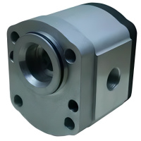 Шестеренний гідравлічний насос Hydro-Pack 20А10Х110G (10 см3, 250 бар, 3500 об/хв)