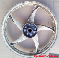 Б.у Задний Диск (Голый) Viper F5 ЛОПНУТЫЙ