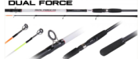 Удилище универсальное FR Dual Force FR 3,3m 200gr