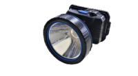 Налобный точечный LED фонарь