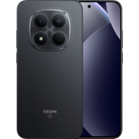 Смартфон Xiaomi Redmi Note 15 Pro 5G 8/256GB Black UA (Код товару:43832)