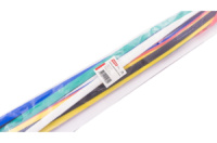 Набор трубок термоусадочных Apro 12 мм x 20 м ассорти (ZRG-12kit)