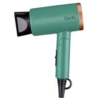 Фен DARIO DHD9314 зелений 1400Вт