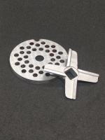 Нож и решетка мясорубки Bosch ProPower MFW66020, MFW67440, MFW67600, MFW68640