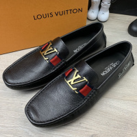 Мокасины Louis Vuitton Monte Carlo Black