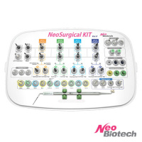 Набор для установки имплантов IS-3 Neo Surgical Kit