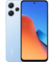 Смартфон Xiaomi Redmi 12 8/256GB Sky Blue, 2 SIM, 6.79«, MediaTek Helio G88, 50 Мп, NFC, 5000 мА·ч
