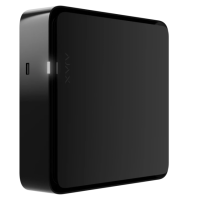 Сетевой видеорегистратор Ajax NVR HAC (8ch) black, HDMI, разрешенние до 4К, поддержка ONVIF/RTSP, декодирование H.265/H.264, емкость до 16Тб