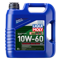Синтетична моторна олива - Synthoil Race Tech GT1 10W-60   4л.