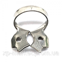 Кламер для моляров, Surgimax с крыльями, Fig 7