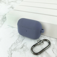 Чехол Airpods Pro Silicone Case Lavender