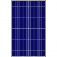 Солнечная батарея (панель)Amerisolar AS-6P30 280W, 280 Вт / 24В поликристаллическая