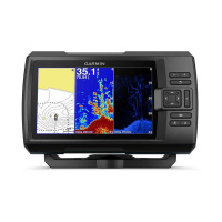 Эхолот Garmin Striker Plus 7cv Worldwide w/GT20