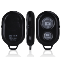 Універсальний пульт-брелок Bluetooth для фото ∙ Пульт XOKO RC-100 для смартфона та селфі-палки