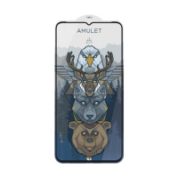 Защитное стекло AMULET 2.5D HD Antistatic for Samsung A23/A23 5G/A13/M13/M23 5G/M33 5G