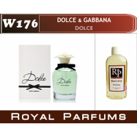 Духи на разлив Royal Parfums 200 мл. Dolce & Gabbana «Dolce»