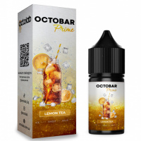 Набор для самозамеса Octobar Prime 30 мл. Чай с лимоном (Lemon Tea)