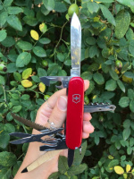 Нож Victorinox Swiss Army Ranger