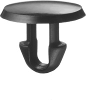 Крепления обшивки, одна шляпка Клипсы типа Якорь - Scion xD