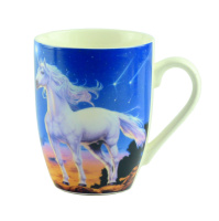 Чашка «Mug unicorn Desing», синя