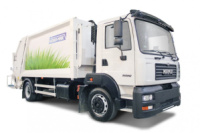 Автомобіль-сміттєвоз КрАЗ 5401Н2