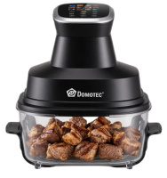 Air fryer аеро фритюрниця MS-3228 на 7л. - (10405)