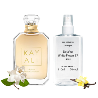 Kayali Déjà Vu White Flower 57 110 ml