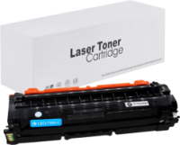 Картридж для Samsung CLX-6260C (CLT-C506L), синій, 3500 ст., TM ES