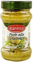 Соус Pesto alla genoveza. Baresa