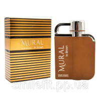 Чоловіча туалетна вода Mural In Brown 100 мл