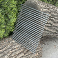 Стальная решетка-гриль Mzavod для мангала-барбекю