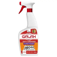 Засіб для видалення жиру з кухонних поверхонь GALAX das PowerClean «Professional» 750г