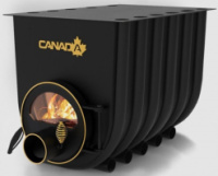 Піч Булер'ян CANADA з варильною поверхнею 03+скло