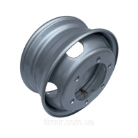 Диск колёсный усиленный 6.75xR17,5, Mercedes Atego, 9724000302, 675184, 6,75*17,5, 6.75х17.5, 972 400 03 02