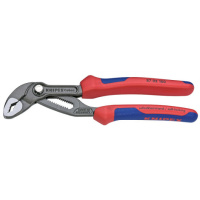 Високотехнологічні сантехнічні кліщі Cobra KNIPEX 87 02 180 SB