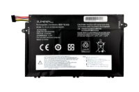 Батарея Elements MAX для Lenovo ThinkPad E480 E485 E580 E590 11.1V 4100mAh (01AV445-3S1P-4100)