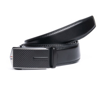 PODIUM Ремень Мужской кожа C40-1759 black