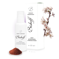 МАСКА детоксикаційна з червоною глиною 60мл